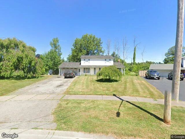 House image located at Rochester, NY 14615