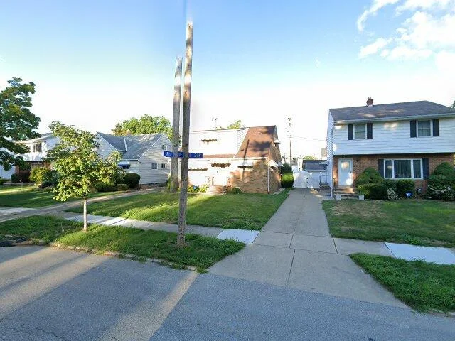 House image located at Euclid, OH 44123