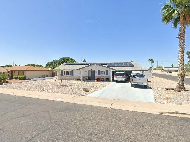 House image located at Mesa, AZ 85205