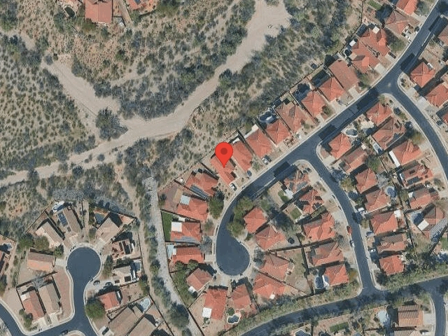 House image located at Tucson, AZ 85745