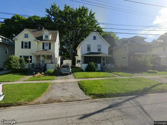House image located at East Rochester, NY 14445