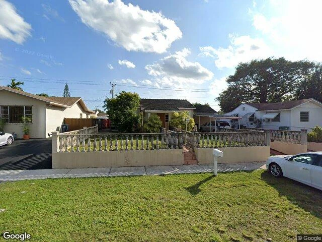 House image located at Miami, FL 33155