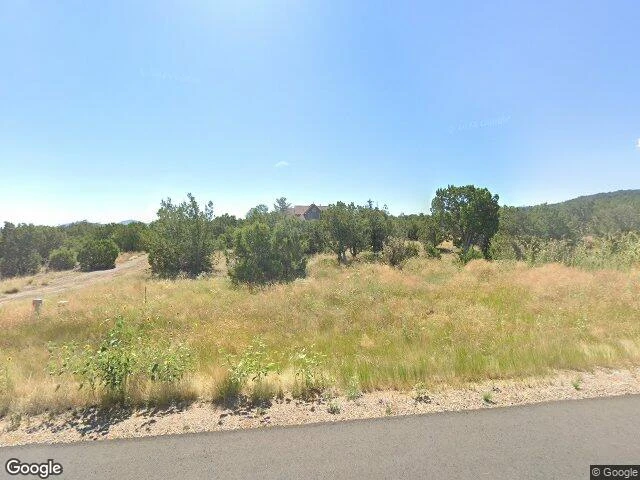 House image located at Sandia Park, NM 87047