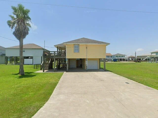 House image located at Port Bolivar, TX 77650