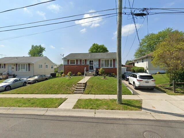 House image located at District Heights, MD 20747