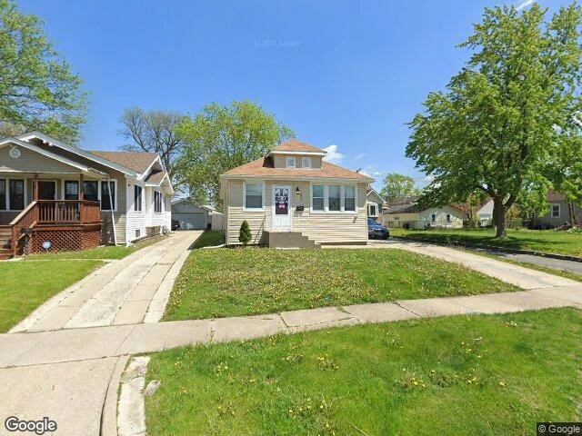 House image located at Chicago Heights, IL 60411