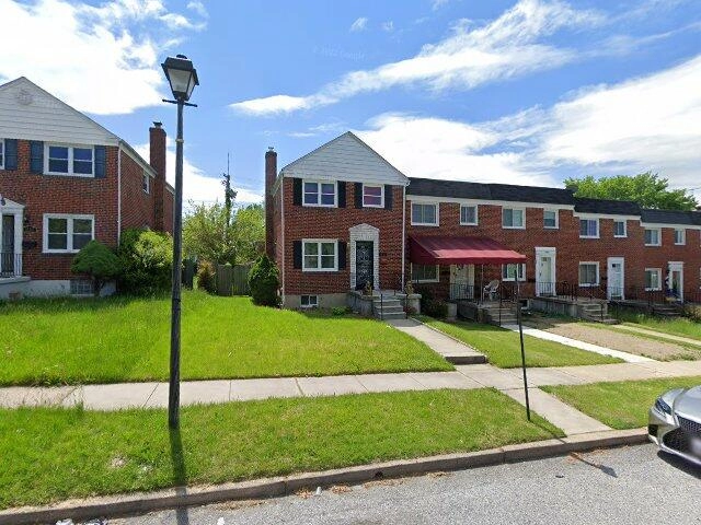 House image located at Parkville, MD 21234