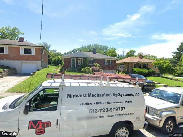 House image located at Cincinnati, OH 45238