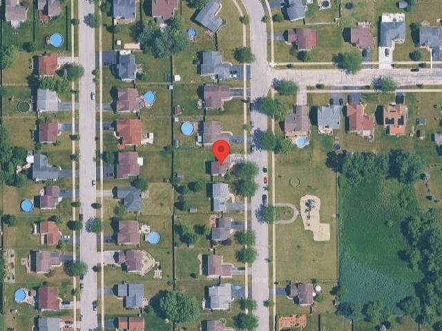 House image located at Monee, IL 60449