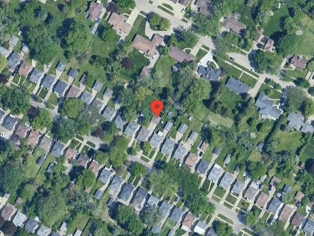 House image located at Harper Woods, MI 48225