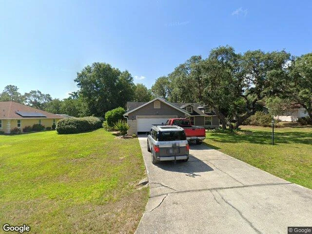 House image located at Inverness, FL 34453