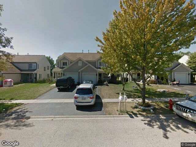 House image located at Lake In The Hills, IL 60156