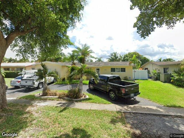 House image located at Hollywood, FL 33026