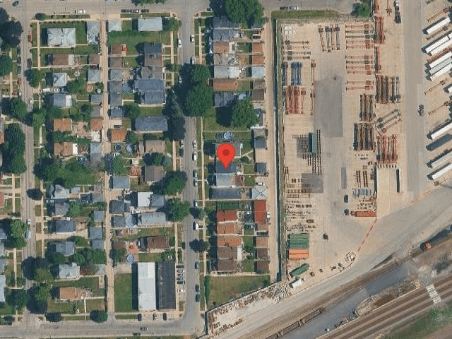 House image located at Cicero, IL 60804