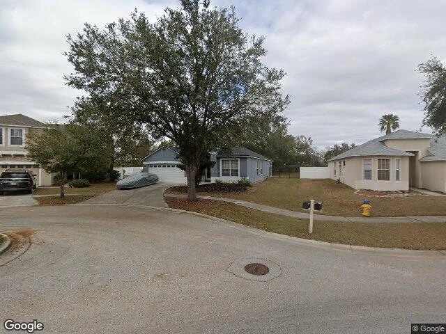 House image located at Riverview, FL 33578