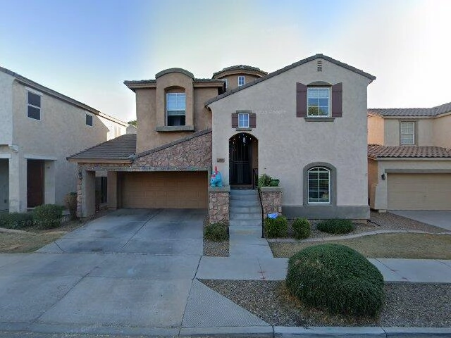 House image located at Gilbert, AZ 85295