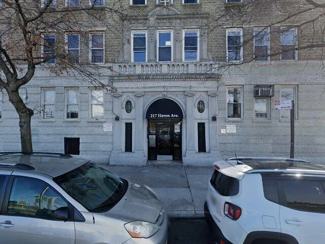 House image located at New York, NY 10033