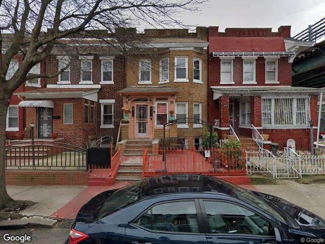 House image located at Brooklyn, NY 11208