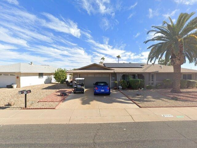 House image located at Sun City West, AZ 85375
