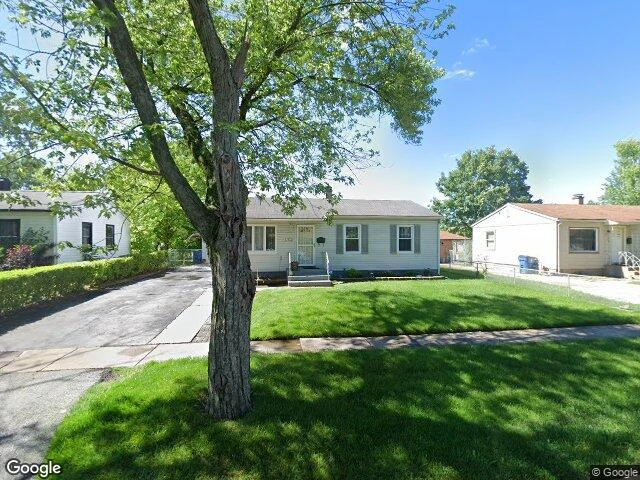 House image located at Chicago Heights, IL 60411