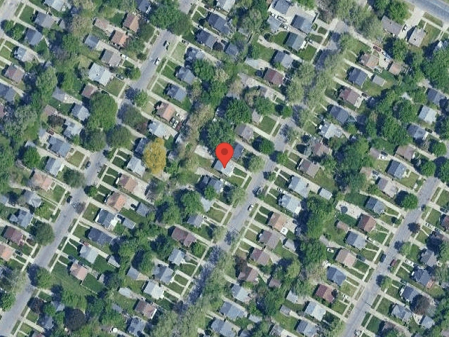 House image located at Detroit, MI 48224