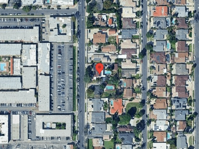 House image located at Panorama City, CA 91402