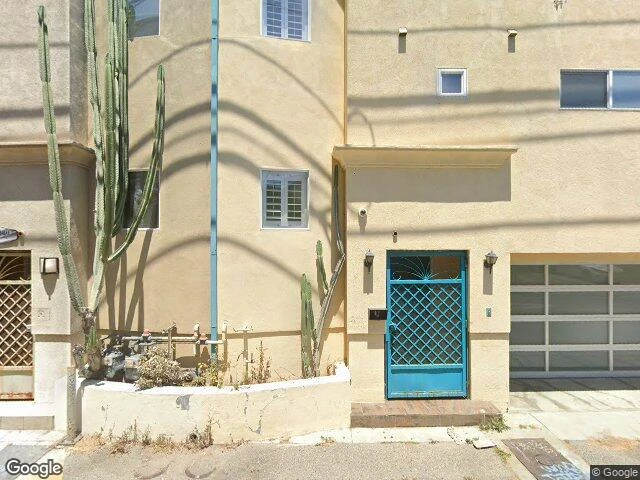House image located at Venice, CA 90291