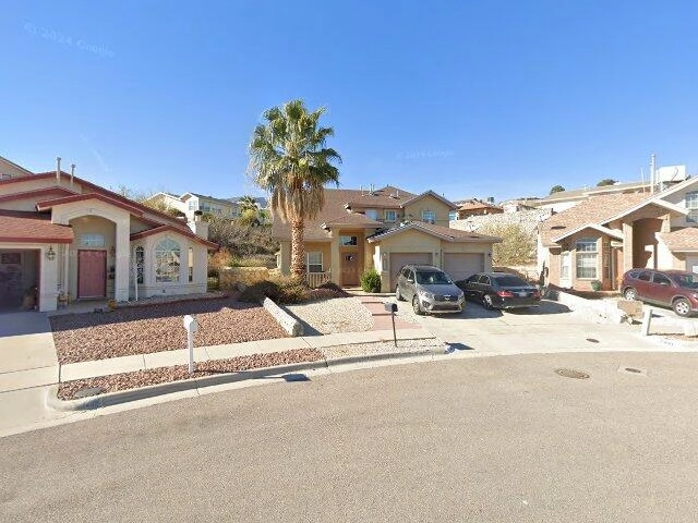 House image located at El Paso, TX 79904