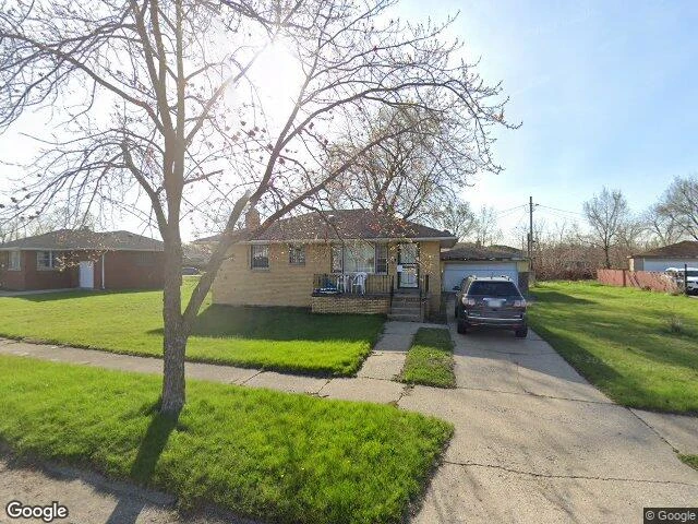 House image located at Gary, IN 46407