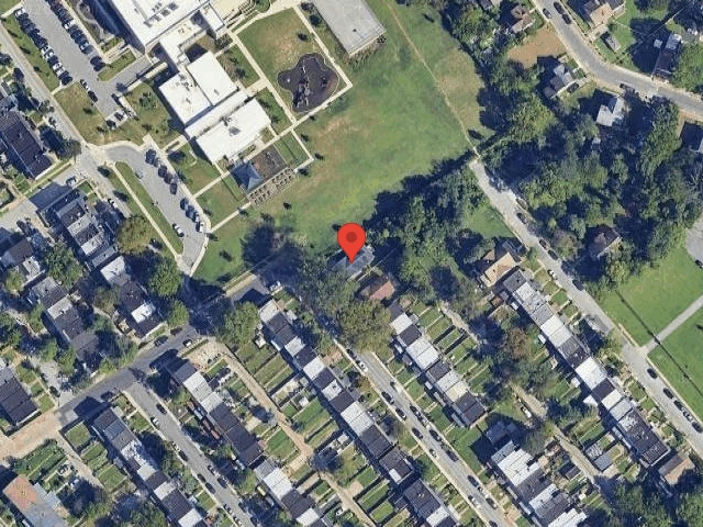 House image located at Baltimore, MD 21215