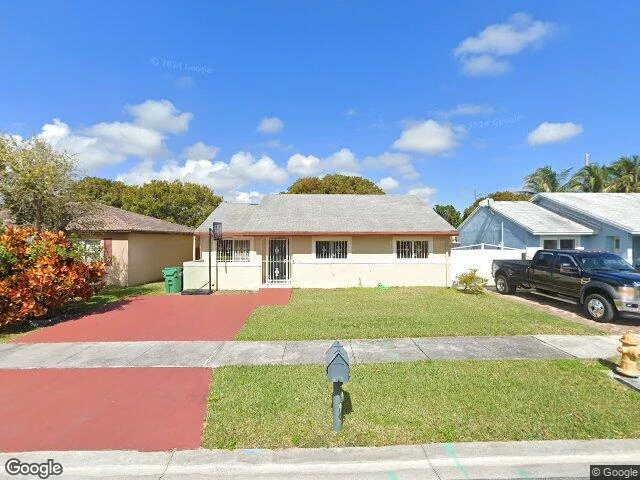 House image located at Homestead, FL 33032