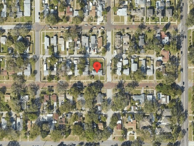 House image located at Saint Petersburg, FL 33710