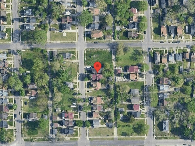 House image located at Detroit, MI 48238