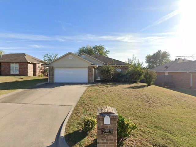 House image located at Shawnee, OK 74804