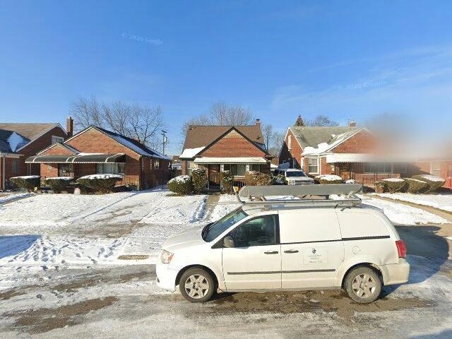 House image located at Detroit, MI 48205