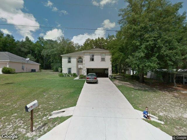House image located at Dunnellon, FL 34434