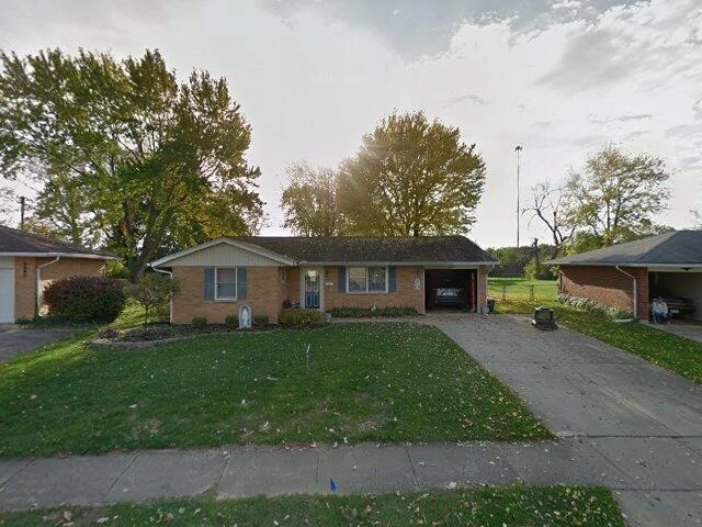 House image located at Sidney, OH 45365