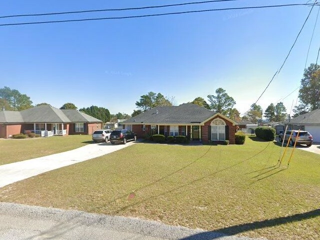 House image located at Hephzibah, GA 30815
