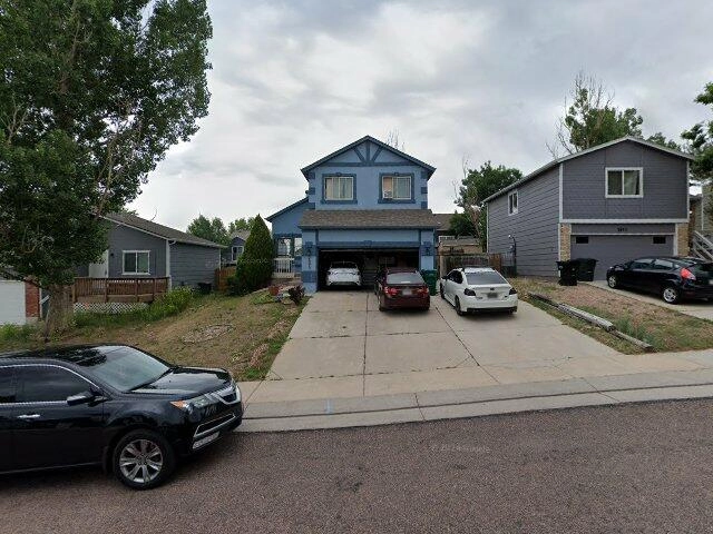 House image located at Colorado Springs, CO 80922
