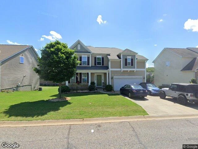 House image located at Boiling Springs, SC 29316