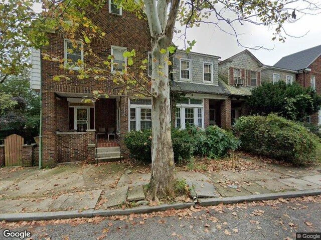 House image located at Baltimore, MD 21213