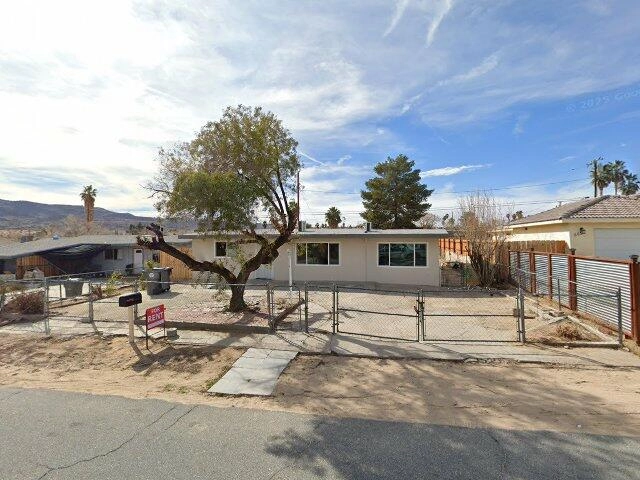 House image located at Twentynine Palms, CA 92277