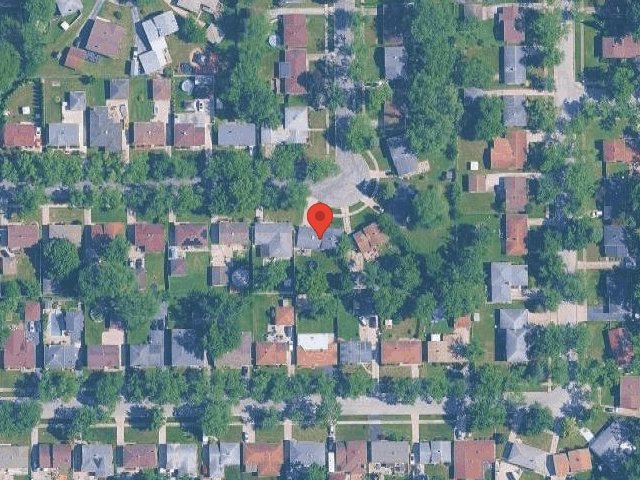House image located at Lansing, IL 60438