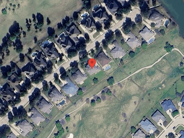 House image located at Rowlett, TX 75089