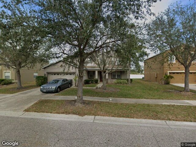 House image located at Riverview, FL 33579