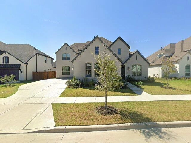 House image located at Prosper, TX 75078