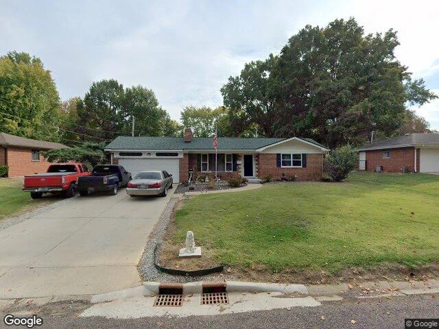 House image located at Belleville, IL 62223