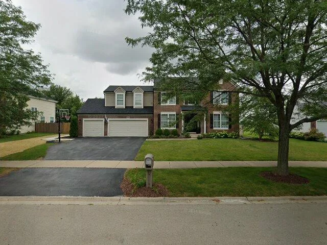House image located at Plainfield, IL 60585