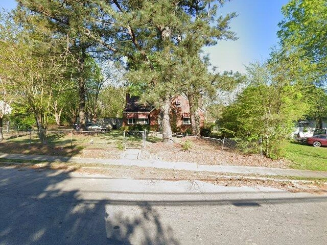 House image located at Henderson, NC 27536
