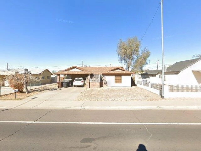 House image located at Peoria, AZ 85345